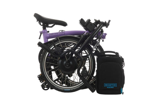P Line Electric 12 Speed M Handlebar Pop Lilac MSRP 4950 USD