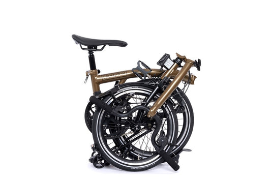 P Line 12 Speed H Handlebar Bronze Sky Metallic MSRP 3250 USD