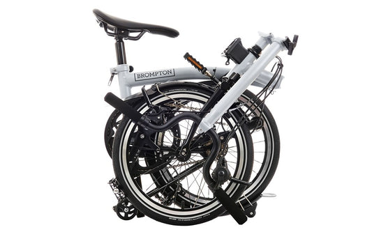 P Line 12 Speed H Handlebar Lunar Ice MSRP 3250 USD