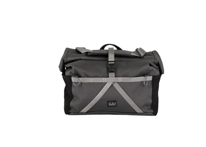 Borough Roll Top L, Dark Grey (QBOR-L-DG)  MSRP 239.99 USD