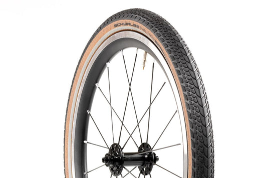 349 X 35 - Schwalbe Marathon Almotion MSRP 99 USD