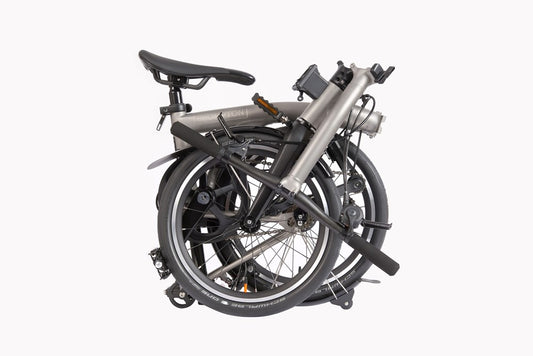 T Line 4 Speed S Handlebar Blasted Ti MSRP 5500 USD